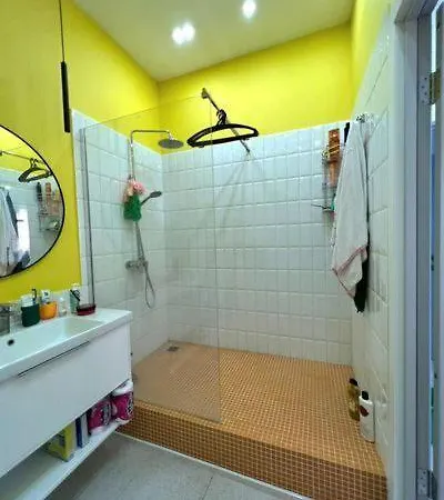 Bright, Comfortable And Designer Appartement *