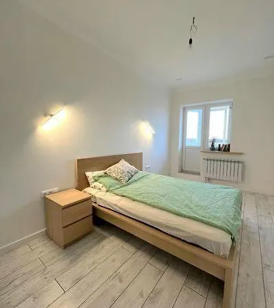 Bright, Comfortable And Designer Tirana
