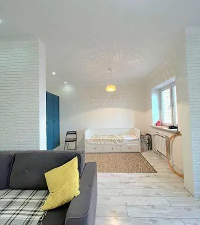 Bright, Comfortable And Designer Apartment